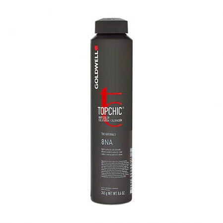 Goldwell Top Chic Can 8 NA 250ml teinture permanente pour cheveux 
