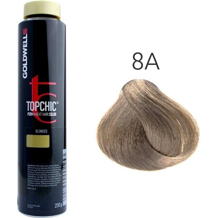 Goldwell Top Chic Can 8A Couleur permanente 250ml
