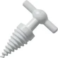 Helical mouth opener