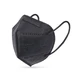 Faceplate Ffp2 1 bucată negru