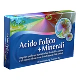 FOLIUMZUUR+MINERalen 20 Cps