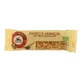 SPELT/ORANGE BARRETTE ORGANIC 20G