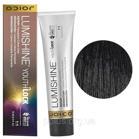 Joico Lumishine Permanent Creme Hair Color 4NNG 74ml