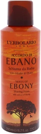 Ebbenhout accoord baardschuim 200 ml