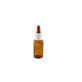 Bouteille en verre de 30 ml + compte-gouttes 10 pièces