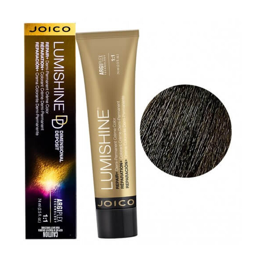 Joico Lumishine Permanent Creme 6NA Dauerhafte Haarfarbe 74ml