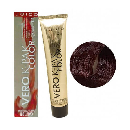 Tintura permanente per capelli Joico Vero K-Pak Color 5RR 74ml