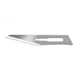 Steril Pic Scalpel Blade Figura 11 100 Bucăți