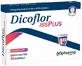 Dicoflor IBSplus 20 Capsules Supplément Probiotique Sans Gluten Flore Intestinale