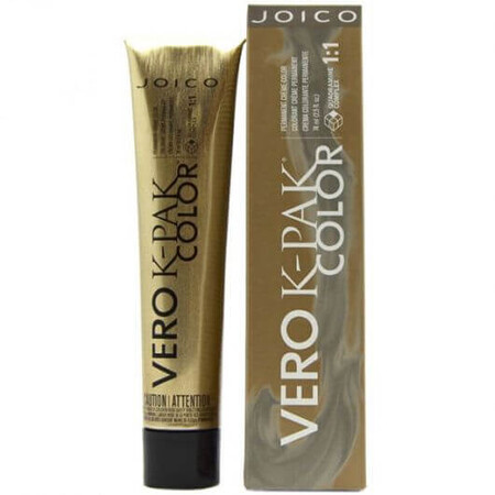 Joico Vero K-Pak Color Ultra High-Lift Platinum Permanent Hair Color 74ml