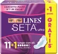 LIGNES SOIE ULTRA LU AILES 11+1PCS