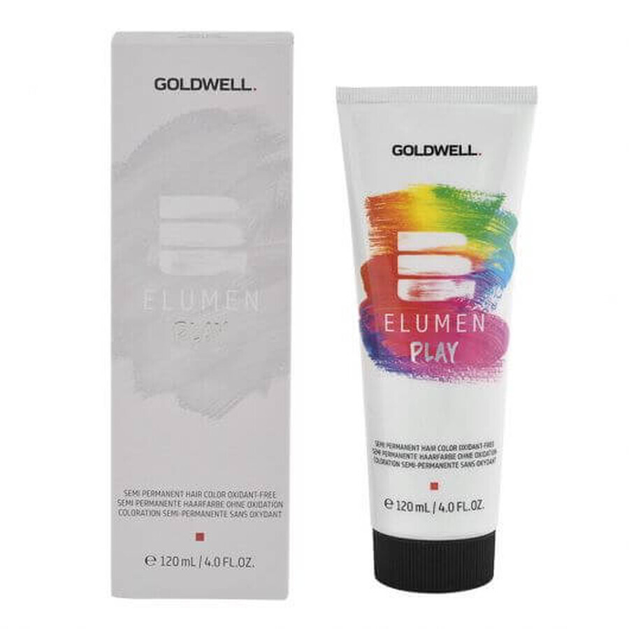 Goldwell Elumen Play Clear Semi-Permanent Haarspray 120ml
