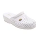 Protecție spate CLOG alb 37