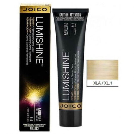 Vernice Joico Lumishine Crema Permanente XLA 74ml