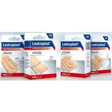 Leukoplast Elastik 56x19 10 Stück