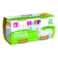 HiPP Bio Miel omogenizat cu legume 2x80g