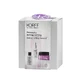 Korff Lifting Solution Exfoliating Solution Box Set 30ml + Serum 30ml + Face Cream Gel 50ml