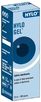 HYLO ŻEL KROPLE DO OCZU LUBRIF 10ML