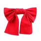 IB ACC BOW TIE ROȘU