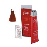 Vitality's Art Absolute Permanent Hair Colour with Ammonia 8.44 Intense Light Blonde Red 100ml