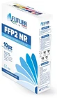 FUTURA FFP2NR Alb S 10 buc.