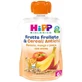 HiPP Fruit &amp; Cereal Smoothie Banană Mango Piersică 90g