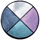 COLL FLAWLESS OMBRE PALETTE.01