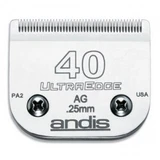 ANDIS HEAD SIZE 40 0.25 MM