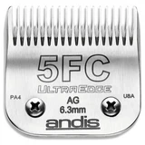 ANDIS HEAD SIZE 5FC 6.3 MM