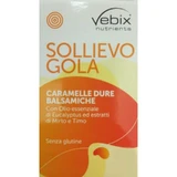Vebix Nutrients Throat Relief 18 Comprimés