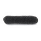 Kiepe Short Banana Hair Sponge 180mm Black 