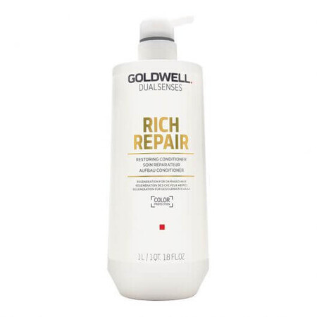 Goldwell New Dual Senses Rich Repair balsamo 1000ml