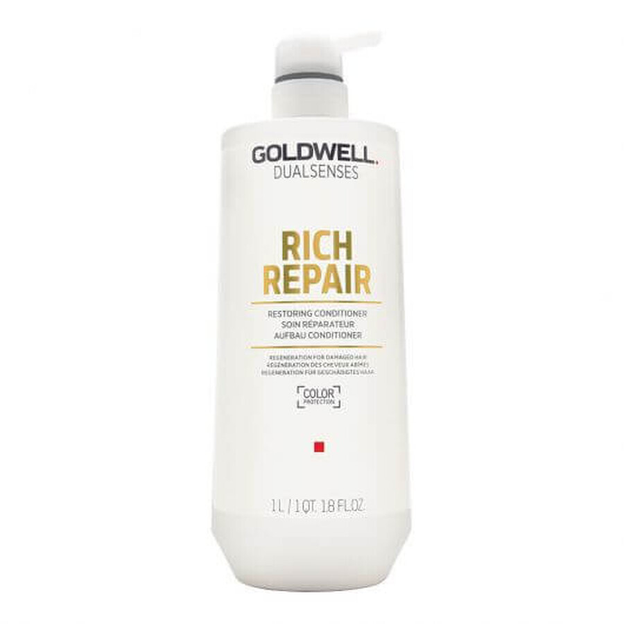 Goldwell New Dual Senses Rich Repair balsamo 1000ml