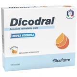 DICODRAL 12 Sachets 5.8g
