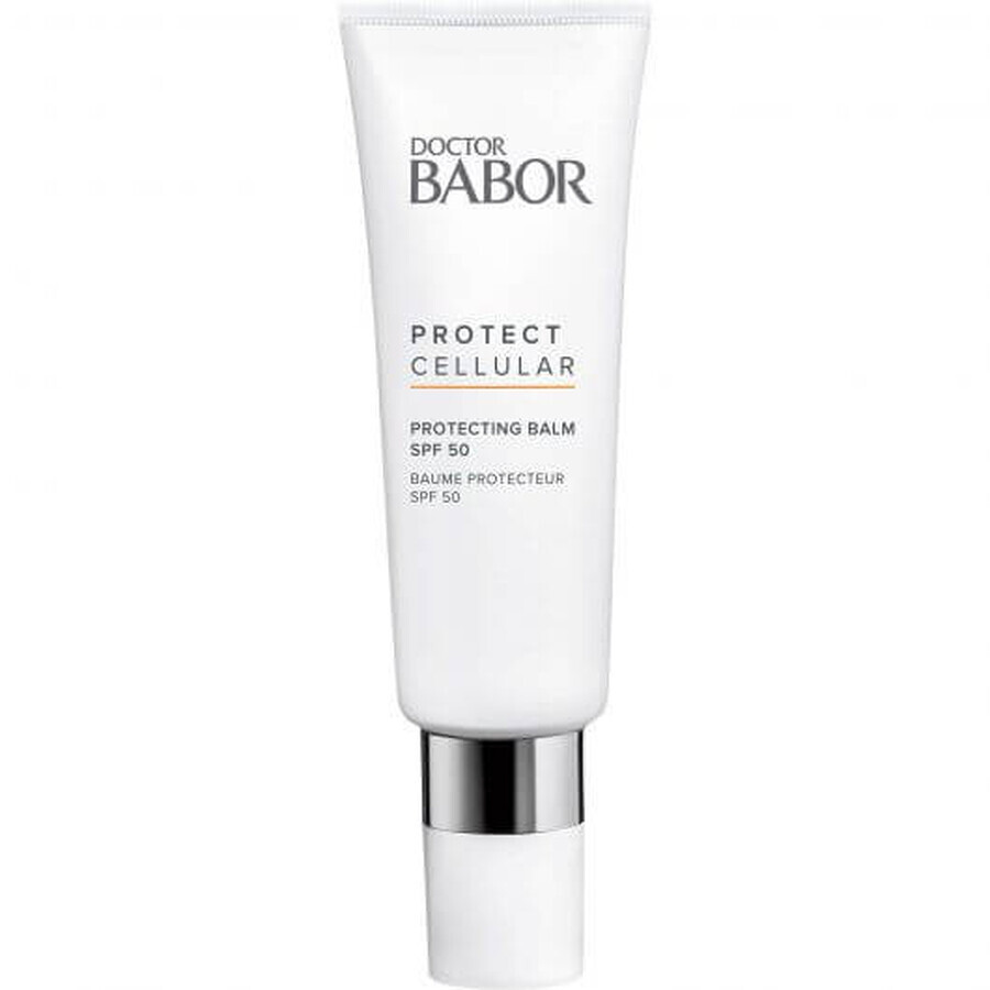 DR BABOR PROTECTING BALM Gesichtscreme SPF 50 50 ML
