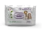 ȘERVEȚELE BIODEGRADABILE "XXL" CF. (100 BUC) NEEM &amp; BERGAMOT