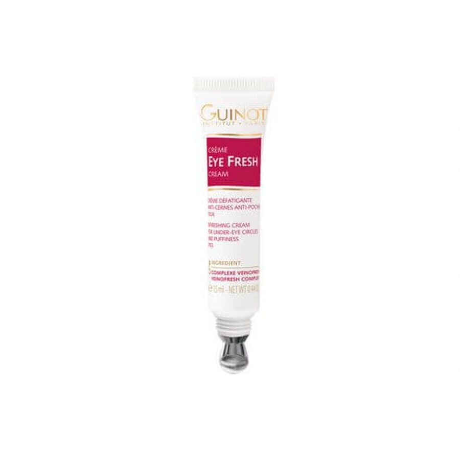 Guinot Eye Fresh cream pour les cernes et les poches 15ml