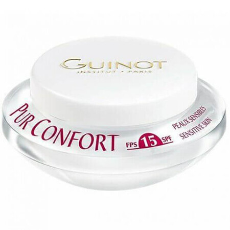 Guinot Crème Confort Pure avec effet protecteur 50 ml