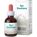 Sys Damiana Drops 50ml