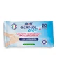 ȘERVEȚELE DE MÂNĂ GERMOL 20PCS