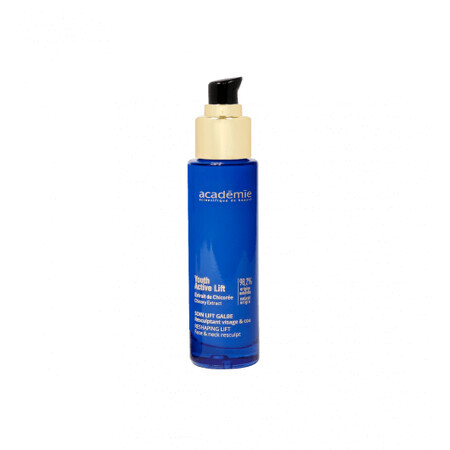 Crema pentru conturul fetei Academie Soin Lift Galbe crema cu efect de reconturare 50 ml 