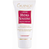 Guinot Hydra Sensitive Skin Cream pour les peaux sensibles 50ml