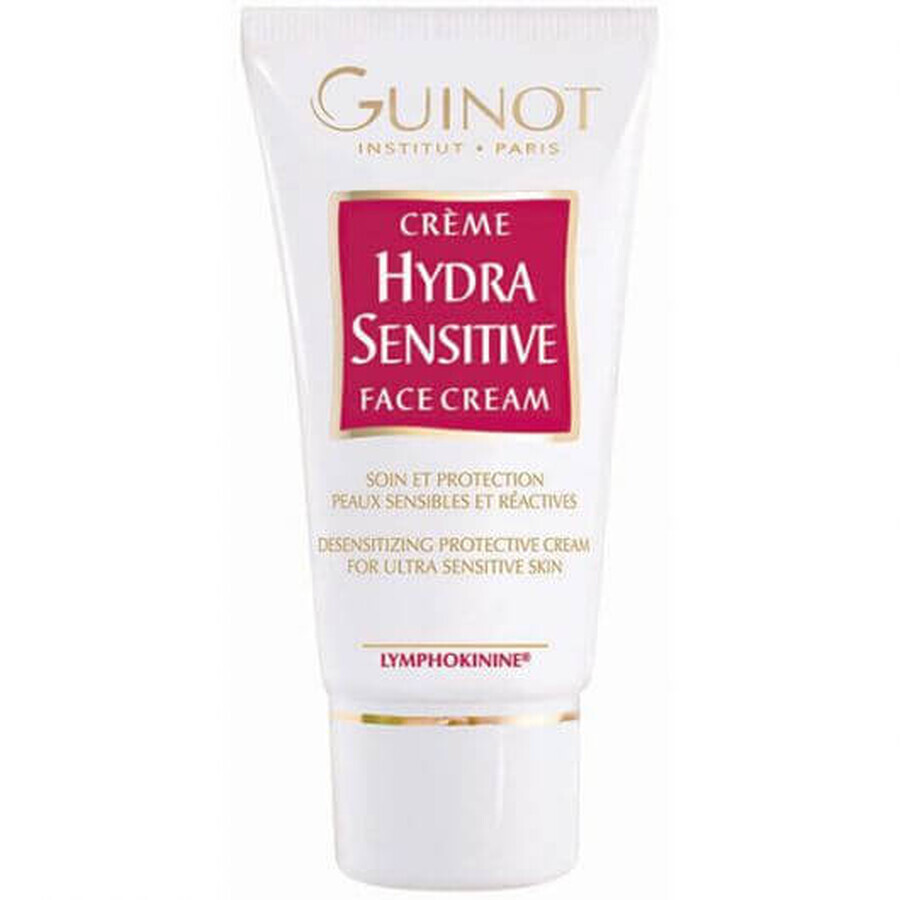Guinot Hydra Sensitive Skin Creme für empfindliche Haut 50ml