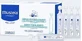 Soluție fiziologică Mustela 20 flacoane 5 Ml de unică folosință