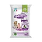 LINGETTES EN BIODÉGRADABLE LINGETTES HYGIÉNIQUES CF. (35 PCS) NEEM & BERGAMOTE