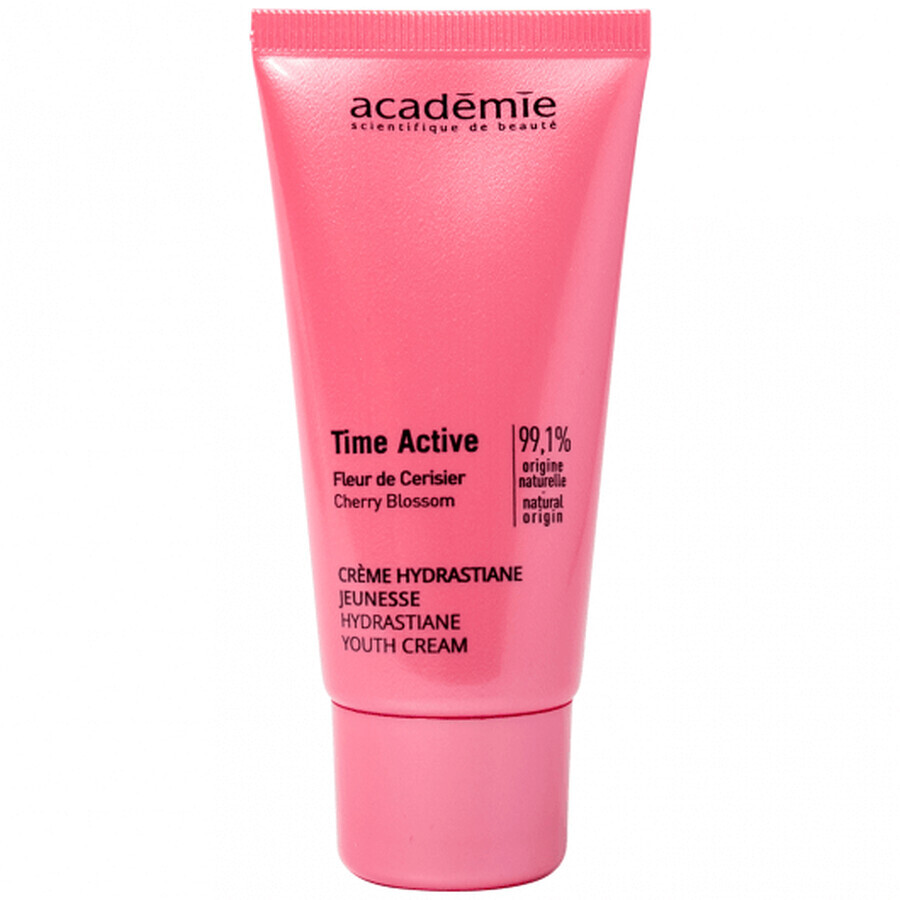 Acadmie Hydrastiane Jeunesse crème de soin anti-âge prévention et correction 50ml