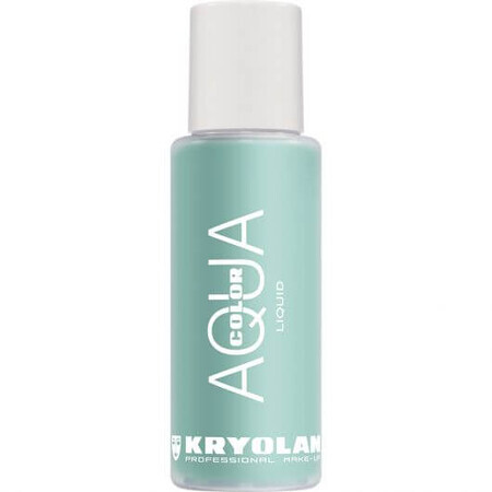 Kryolan Aquacolor Liquid TK2 blush liquide pour le visage et le corps 150ml