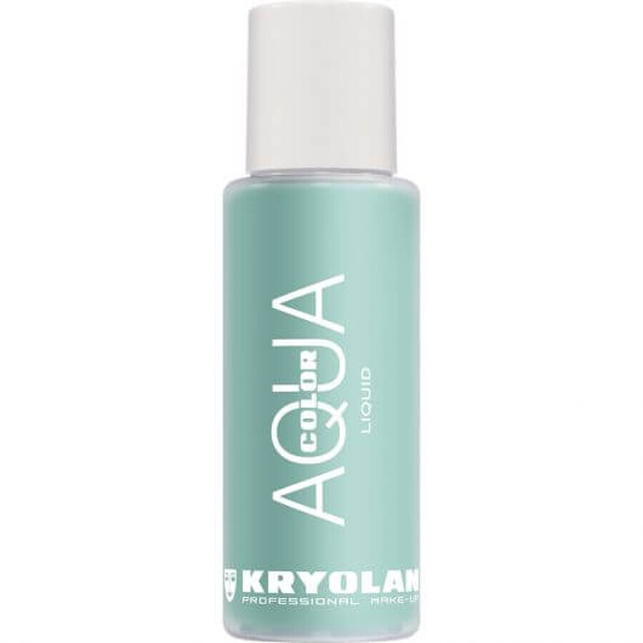 Kryolan Aquacolor Liquid TK2 blush liquide pour le visage et le corps 150ml