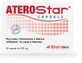Aterostar Supliment de orez roșu fermentat Niacin B6 B12 30 Capsule Colesterol