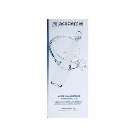 Academie Visage Acide Hyaluronique fiale antirughe 7x3 ml